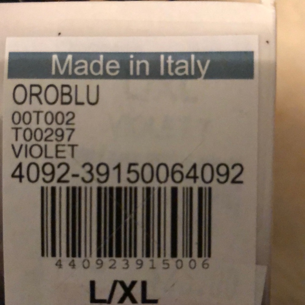 OROBLU tightsđź’• - Picture 7 of 8